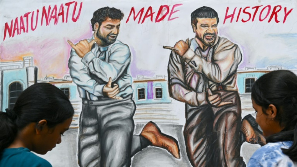 Deutsche Botschaft gratuliert Indien mit Tanzvideo zum Oscar f&uuml;r "Naatu Naatu"