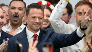 Pr&auml;sidentschaftswahl in Polen: Pro-Europ&auml;er Trzaskowski gratuliert Nawrocki