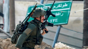 Ex&eacute;rcito israelense anuncia que matou 5 combatentes palestinos na Cisjord&acirc;nia