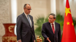 Merz pide a China una relaci&oacute;n con Alemania m&aacute;s "justa"