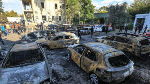 'This is a massacre': Gaza takes stock after deadly hospital strike