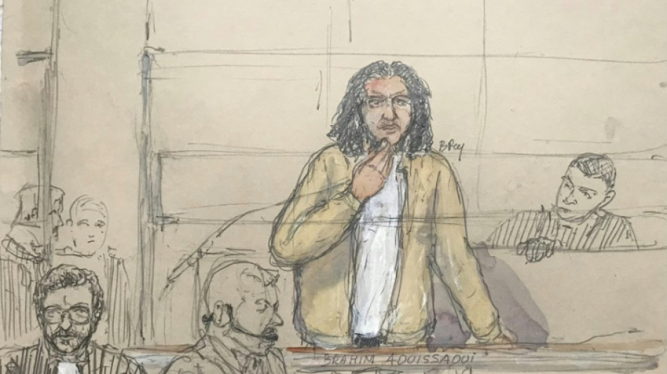 Attentat de la basilique de Nice: la perp&eacute;tuit&eacute; incompressible requise contre Brahim Aouissaoui