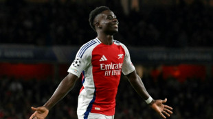 Saka 'ready to go' after long injury lay-off: Arteta