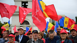 Partido proeuropeo PAS encabeza legislativas en Moldavia, según recuento parcial
