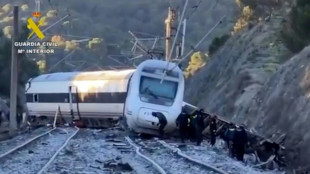 Mindestens 39 Todesopfer bei Zugungl&uuml;ck in Spanien - Drei Tage Staatstrauer