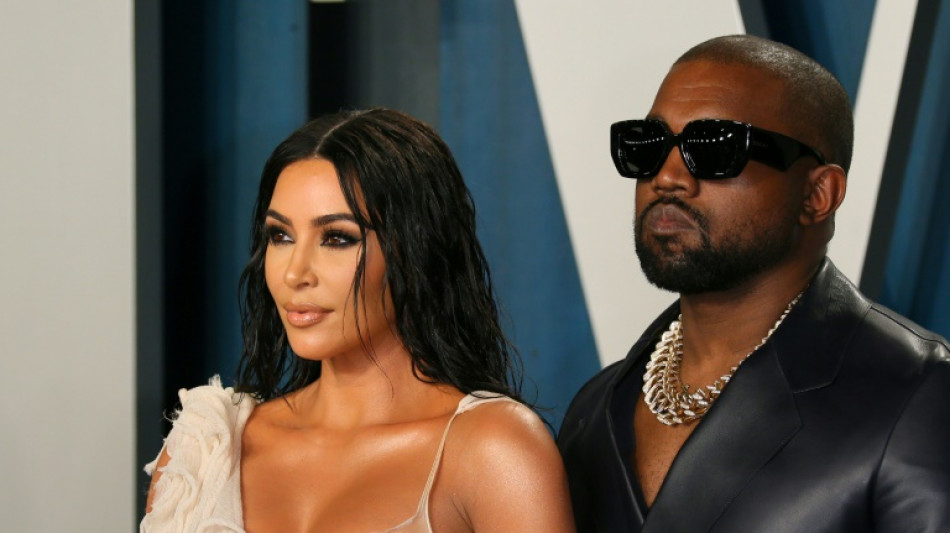 Kim Kardashian divorce from Kanye West finalized