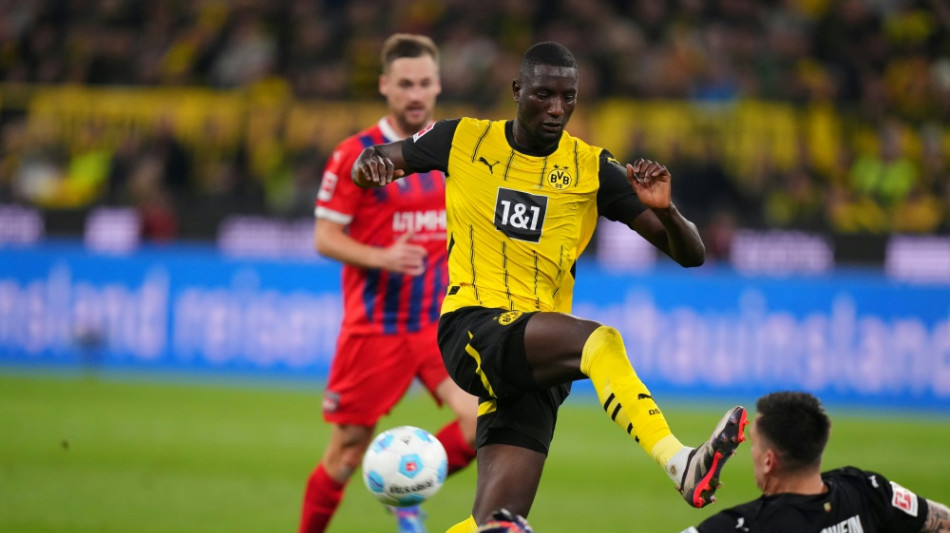 Guirassy: "Ein Topspieler und perfekt" f&uuml;r den BVB