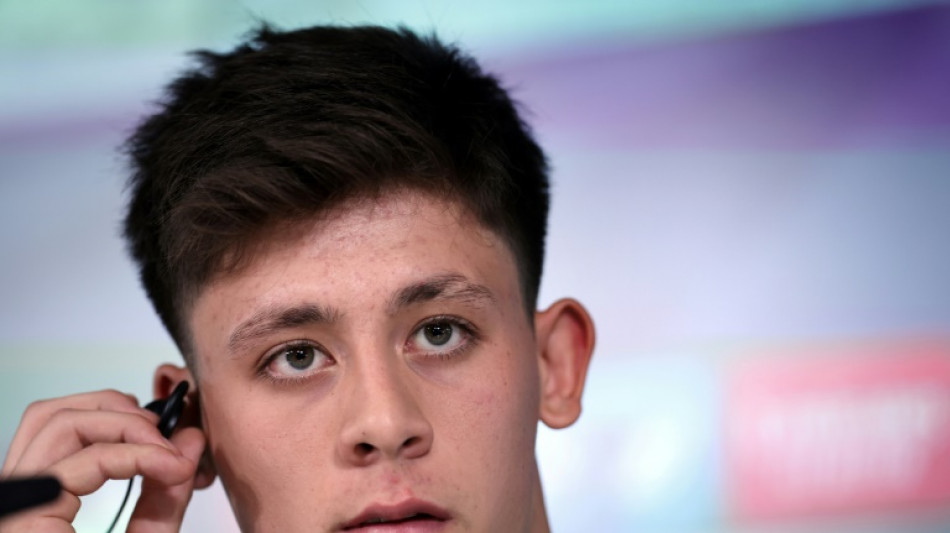 El jugador del Real Madrid Arda G&uuml;ler, operado con &eacute;xito de su lesi&oacute;n de menisco