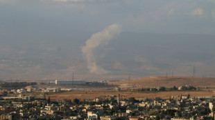 Terror no sul do L&iacute;bano sob bombardeios israelenses