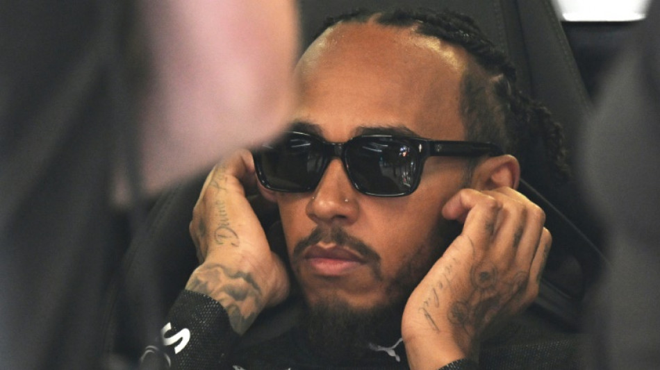 Hamilton &eacute; o mais r&aacute;pido no primeiro dia de treinos do GP de Monza