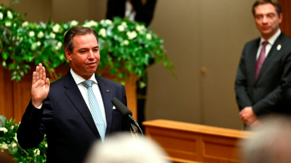 Luxembourg gets new Grand Duke with royal abdication