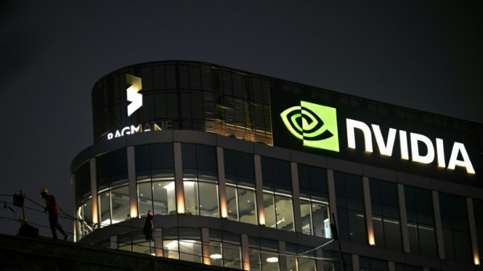 Stocks diverge as investors digest Nvidia earnings