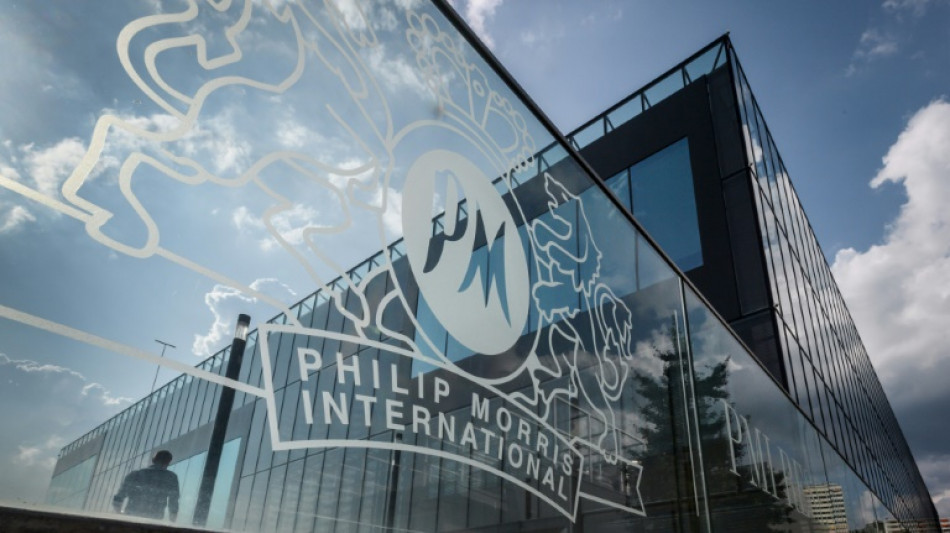 Tabac: Philip Morris condamn&eacute; en France &agrave; 500.000 euros d'amende pour publicit&eacute; ill&eacute;gale