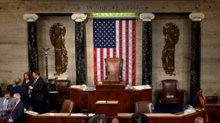 La C&aacute;mara baja de EEUU retoma sesiones para tratar de elegir presidente