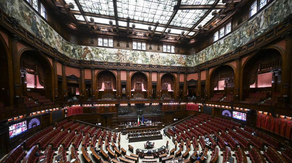Legge elettorale in calendario alla Camera il 26 giugno