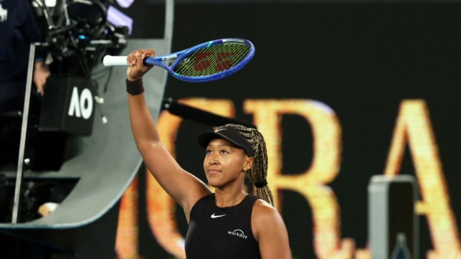 Naomi Osaka vence Caroline Garcia e vai &agrave; 2&ordf; rodada do Aberto da Austr&aacute;lia