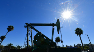 Oil spikes as Trump targets Russia giants, US-China hopes lift stocks