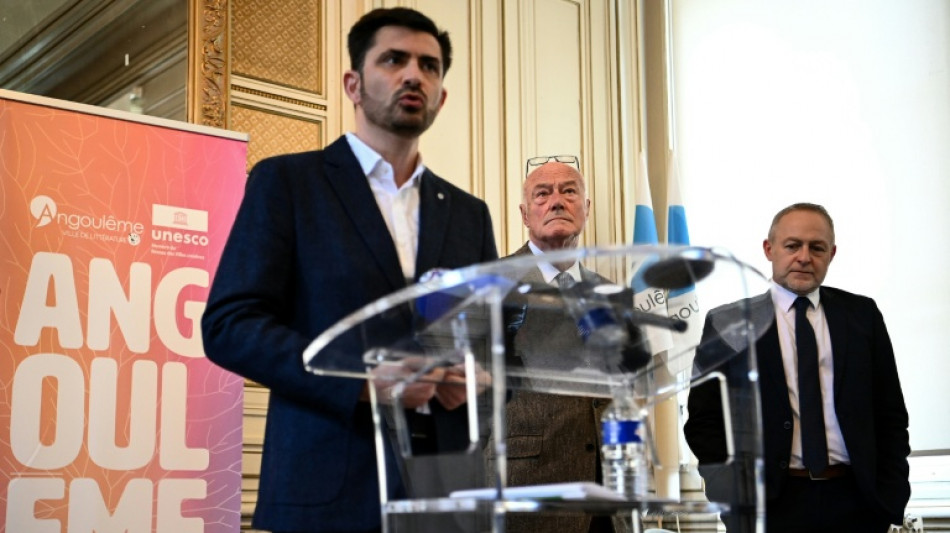 Festival de BD d'Angoul&ecirc;me: les financeurs publics appellent &agrave; renoncer &agrave; l'&eacute;dition 2026