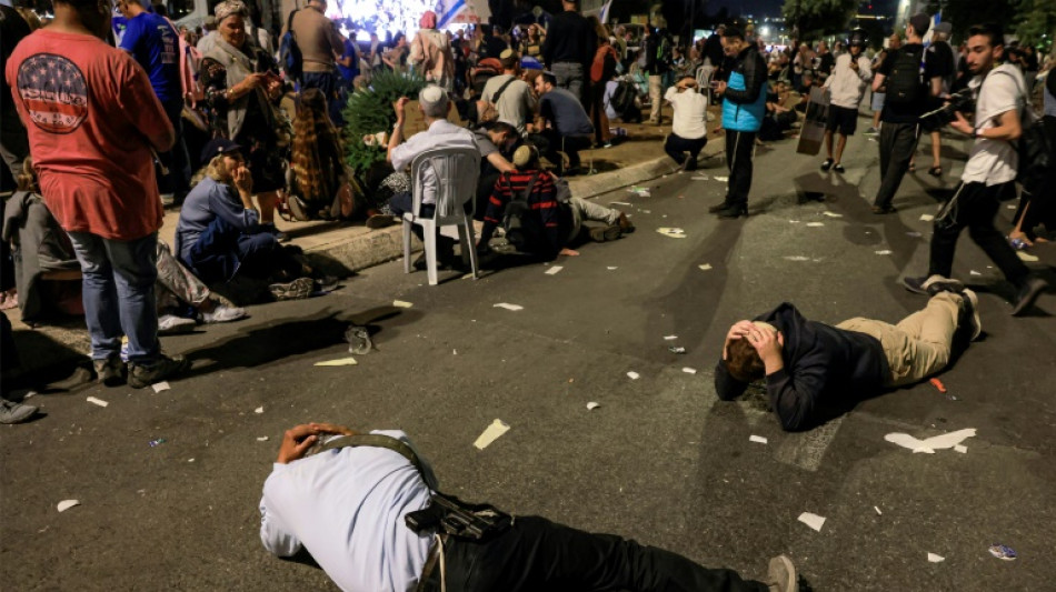 El ejército de Israel anuncia haber interceptado un misil lanzado desde Yemen