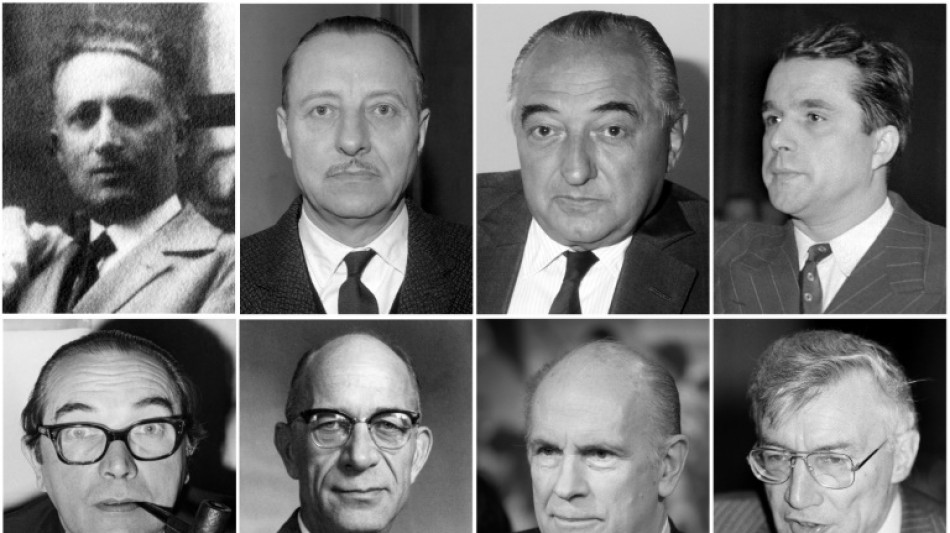 H&aacute; 80 anos, um grupo de resist&ecirc;ncia antinazista criava a AFP