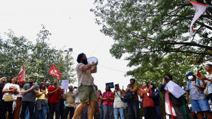 Una nuova protesta del 'Partito delle blatte' &egrave; prevista oggi a New Delhi