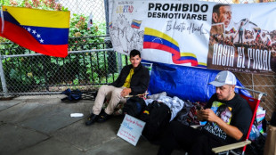 Em greve de fome, 2 venezuelanos pedem reuni&atilde;o do Conselho de Seguran&ccedil;a da ONU sobre crise