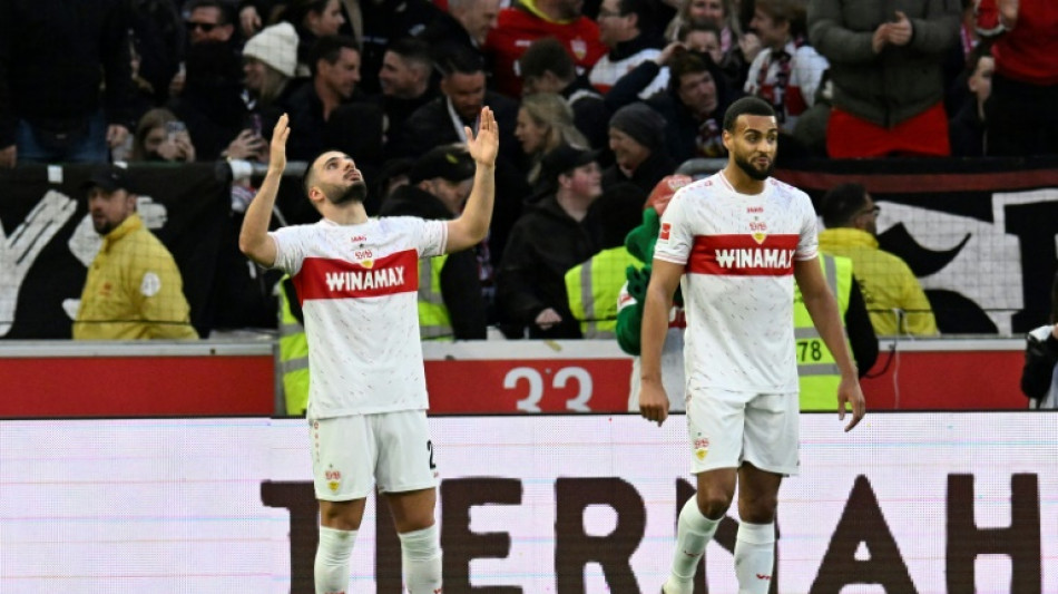 Stuttgart vence Mainz (3-1) e se consolida no p&oacute;dio da Bundesliga