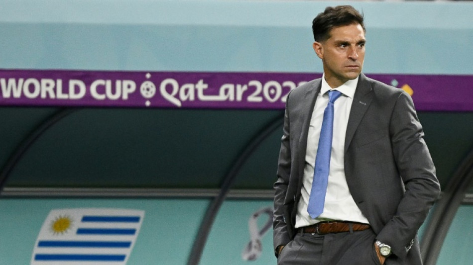 Uruguaio Diego Alonso &eacute; o novo t&eacute;cnico do Sevilla