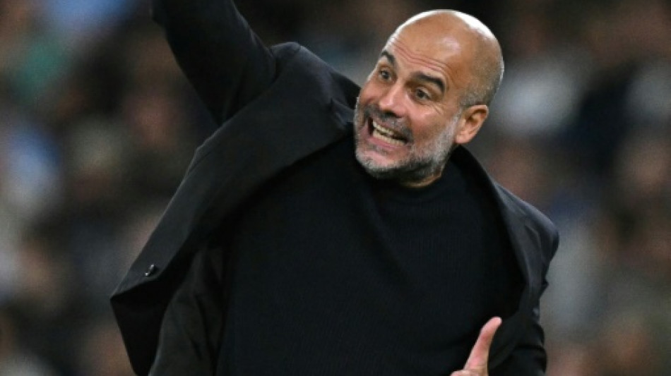 Guardiola acredita que jogadores devem liderar mudan&ccedil;a de calend&aacute;rio