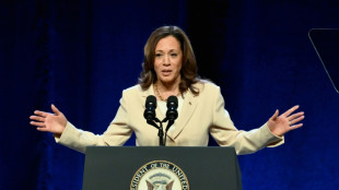Kamala Harris &eacute; favorita para enfrentar Trump nas presidenciais dos EUA