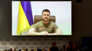 Ukrainischer Pr&auml;sident fordert erneut Lieferung von schweren Waffen
