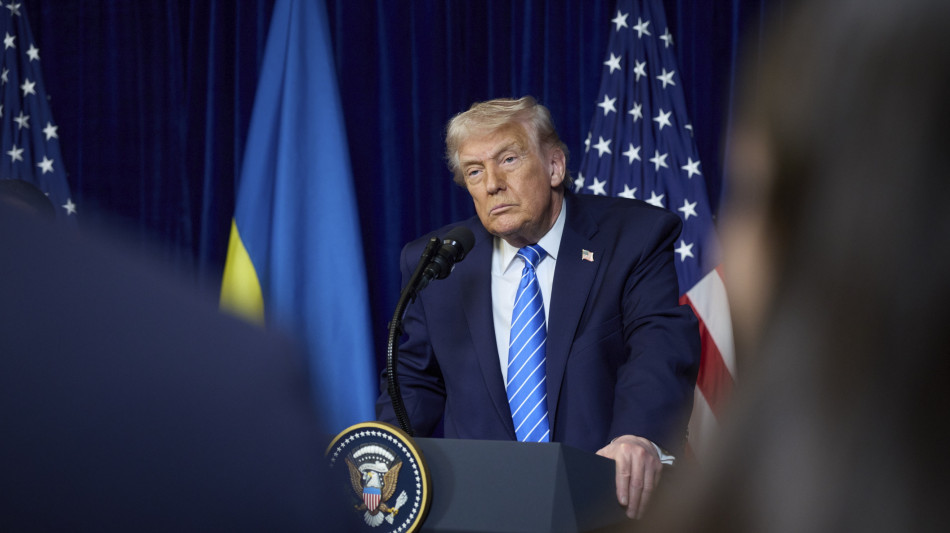 Trump, 'buona chiamata con Putin, ci sono alcuni nodi spinosi'