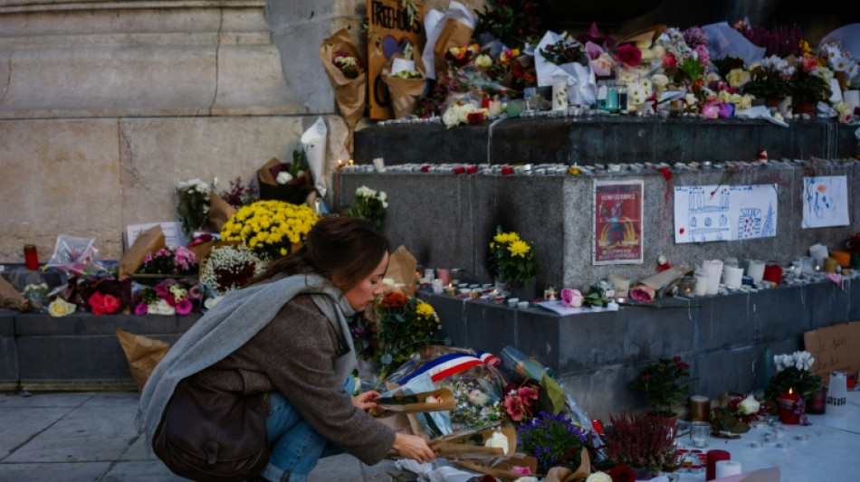 13-Novembre: dix ans apr&egrave;s les attentats de Saint-Denis et Paris, l'hommage d'une Nation