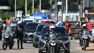 Bolsonaro se somete a un procedimiento por hipo recurrente desde hace meses