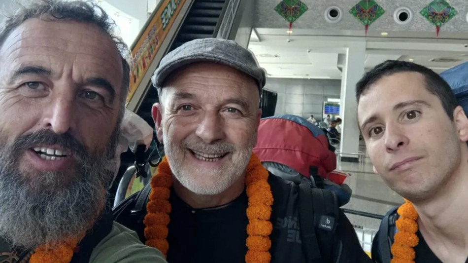 Cinque italiani tra le nove vittime in Nepal