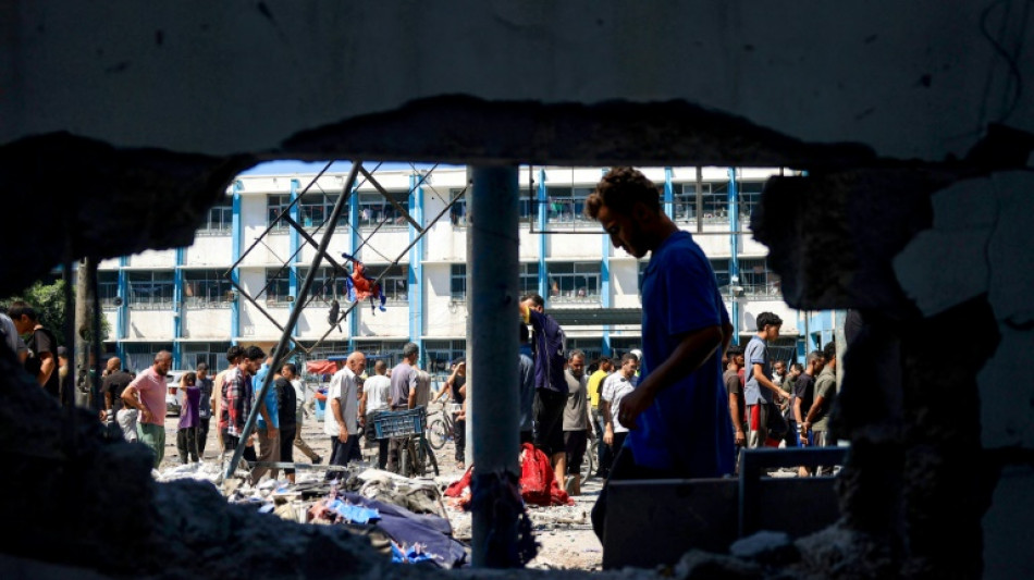 Novos bombardeios israelenses deixam dezenas de mortos em Gaza ap&oacute;s cr&iacute;ticas dos EUA