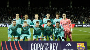 Athletic Bilbao-Bar&ccedil;a e Atl&eacute;tico de Madrid-Sevilla nas quartas da Copa do Rei