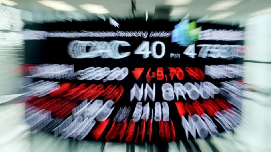 La Bourse de Paris ouvre en l&eacute;g&egrave;re hausse de 0,21% 