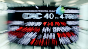 Les Bourses europ&eacute;ennes terminent en forte baisse, inqui&egrave;tes de l'aggravation des tensions en Ukraine