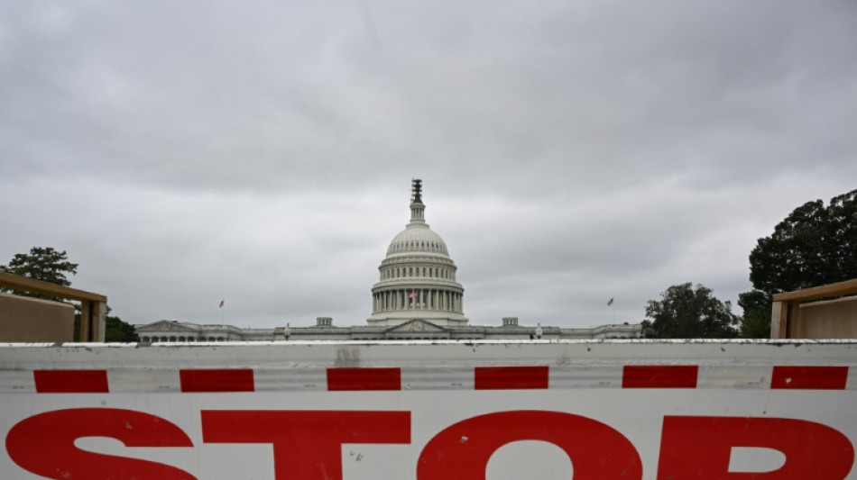 Estados Unidos a poucas horas de uma paralisa&ccedil;&atilde;o or&ccedil;ament&aacute;ria