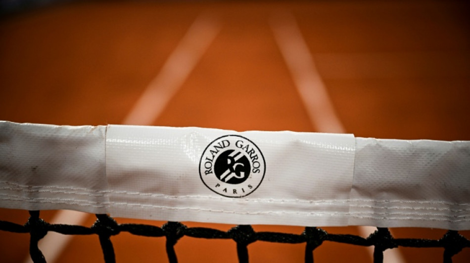 Roland Garros vai manter juízes de linha em 2026