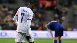 PSG call for change after Dembele and Doue international duty injuries