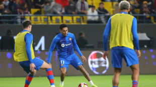 Raphinha, baja del Bar&ccedil;a para la final de la Supercopa contra el Real Madrid