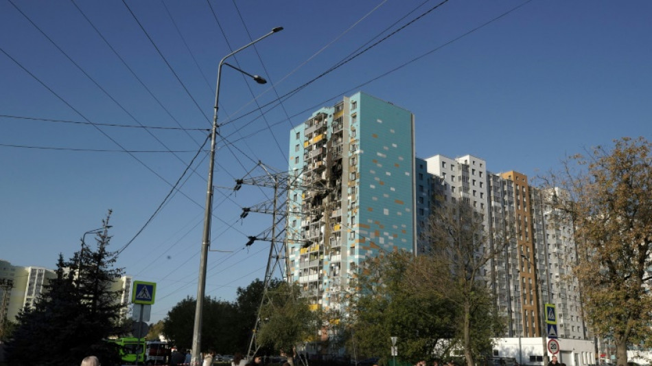 R&uacute;ssia afirma que ataque de drone ucraniano perto de Moscou provocou uma morte