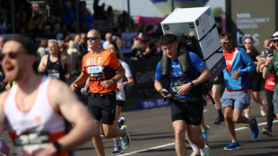 En Irlande, un trentenaire d&eacute;fie la d&eacute;mence en courant 32 marathons