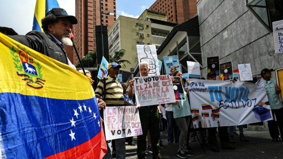 Oposi&ccedil;&atilde;o avalia poss&iacute;vel apoio t&eacute;cnico do CNE em prim&aacute;rias da Venezuela