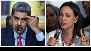 L&iacute;der da oposi&ccedil;&atilde;o, Machado denuncia 'campanha de terror' na Venezuela