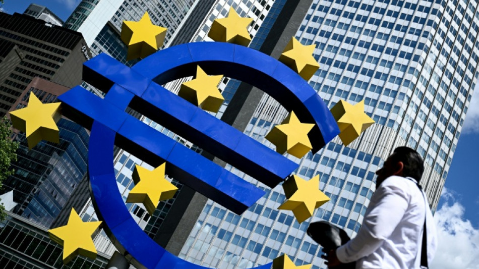 La BCE maintient ses taux mais note "l'incertitude" due &agrave; la guerre au Moyen-Orient