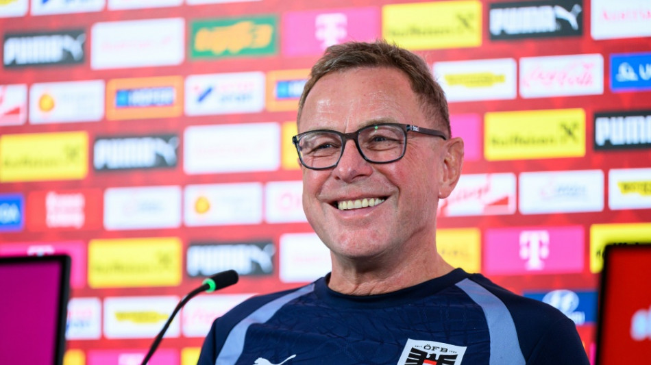 Vertragsverl&auml;ngerung: Rangnick bleibt &Ouml;sterreich treu