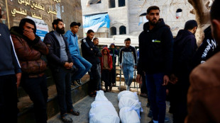 Al menos 17 muertos en ataques israel&iacute;es en Gaza, anuncia la Defensa Civil